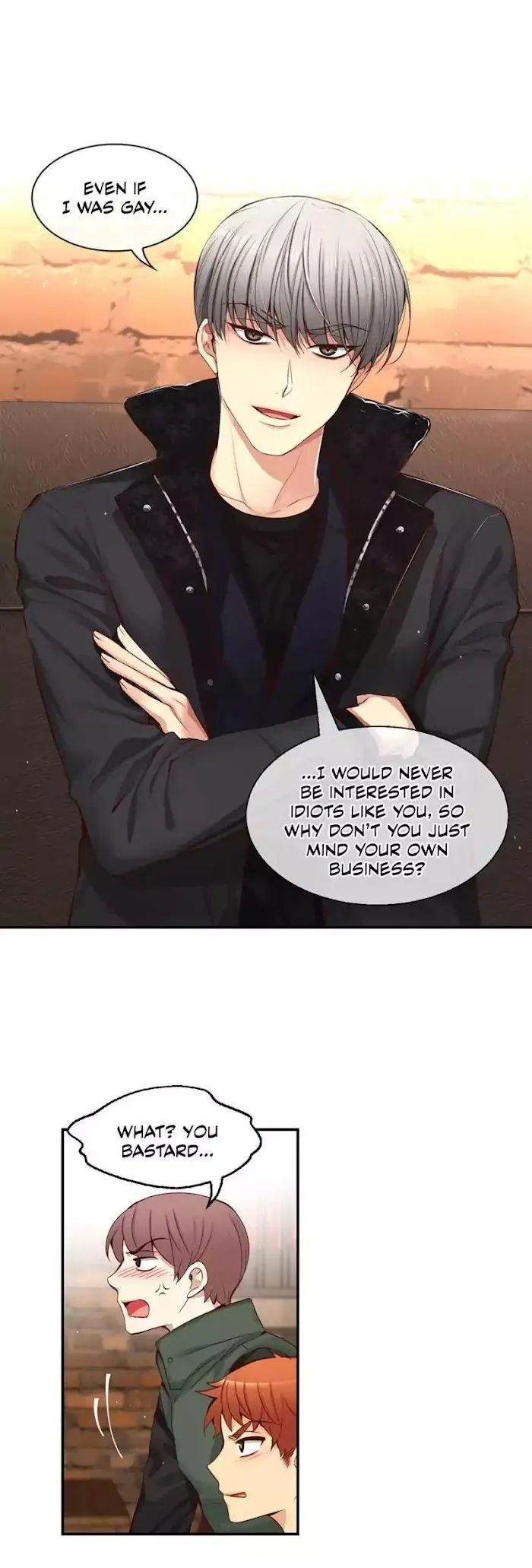 A Man Like You (A Guy Like You) - Chapter 32 Page 15
