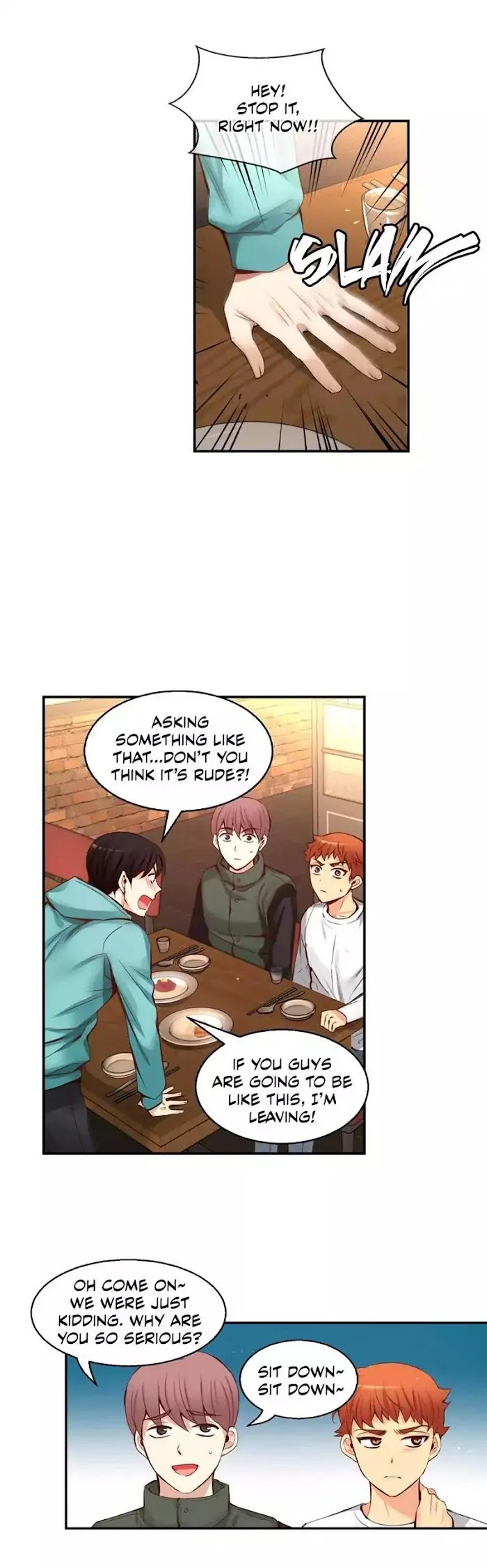 A Man Like You (A Guy Like You) - Chapter 32 Page 16