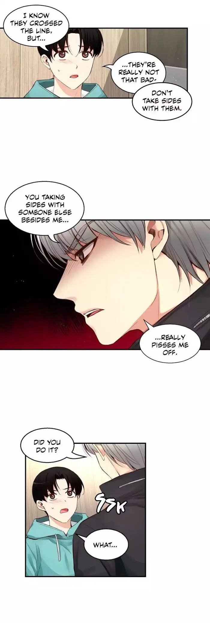 A Man Like You (A Guy Like You) - Chapter 32 Page 20