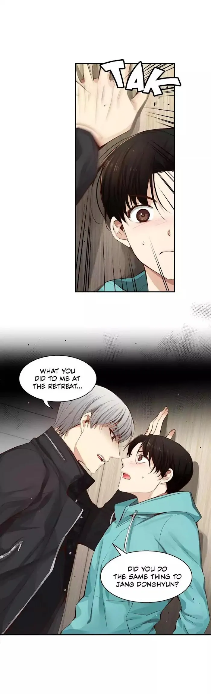 A Man Like You (A Guy Like You) - Chapter 32 Page 21