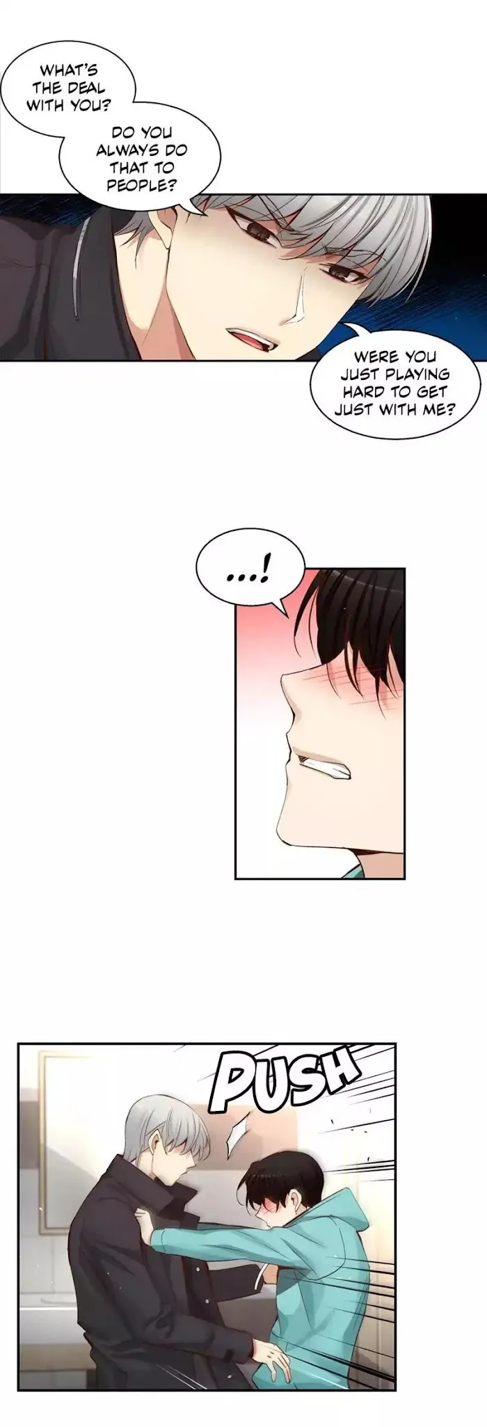 A Man Like You (A Guy Like You) - Chapter 32 Page 22