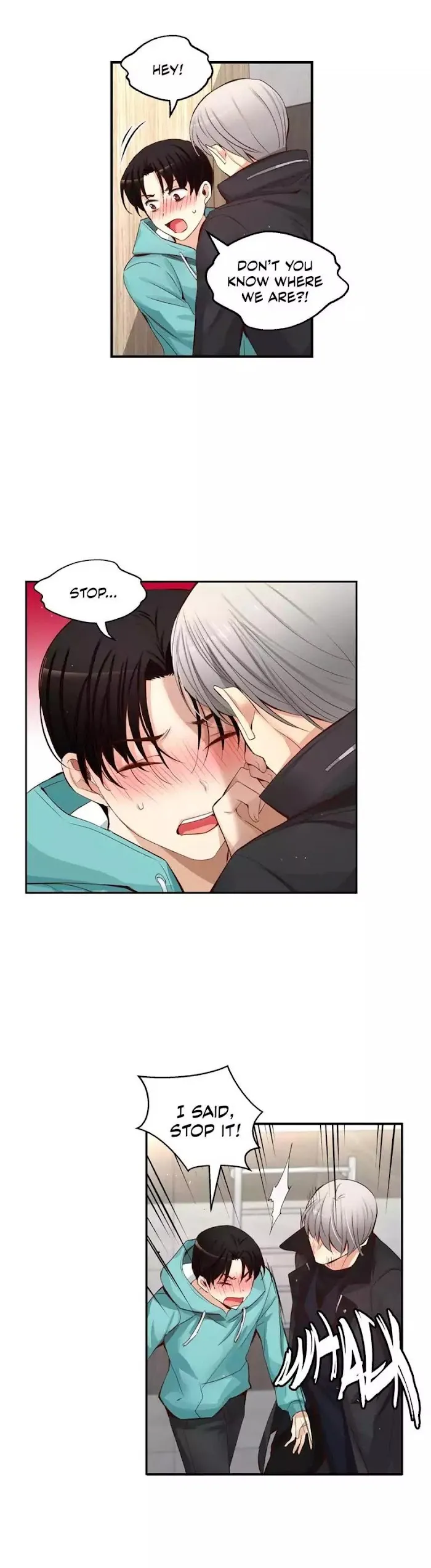 A Man Like You (A Guy Like You) - Chapter 32 Page 27