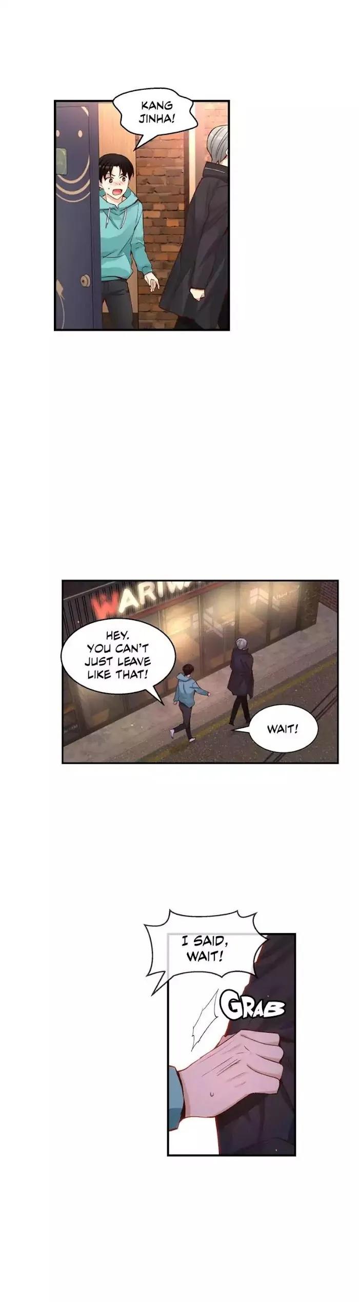 A Man Like You (A Guy Like You) - Chapter 32 Page 29
