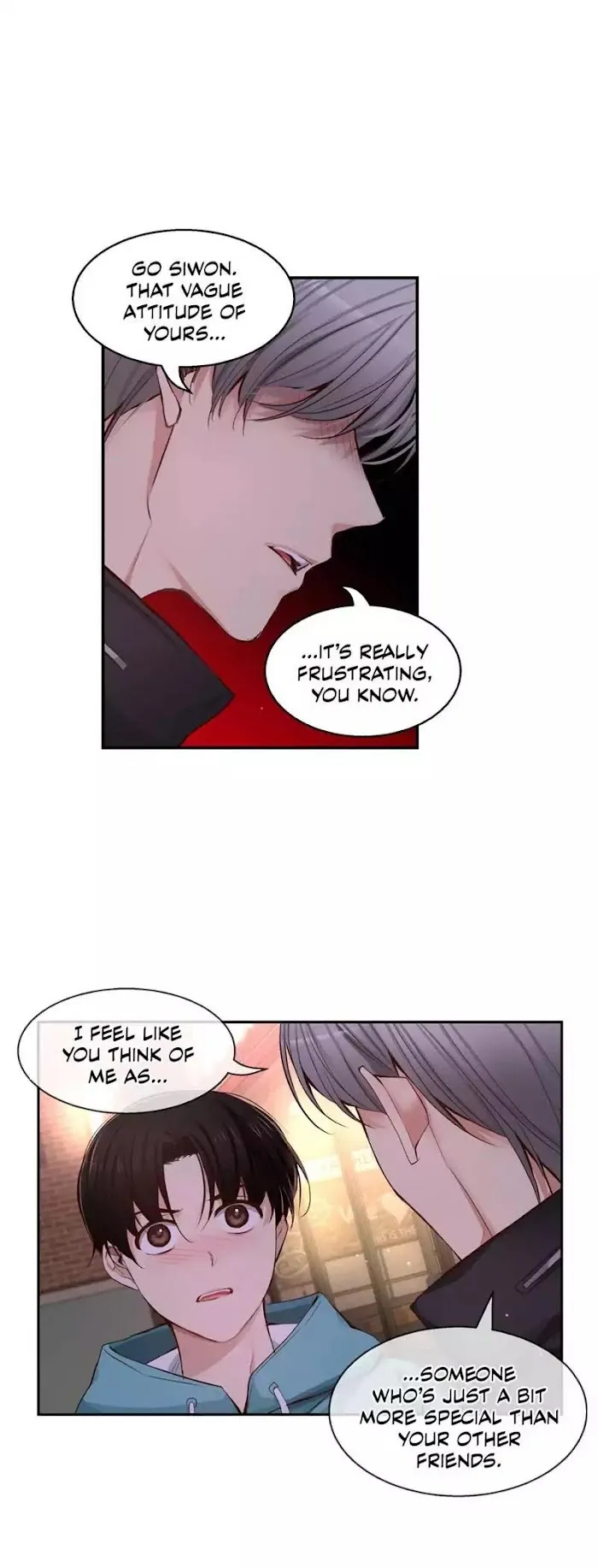 A Man Like You (A Guy Like You) - Chapter 32 Page 30