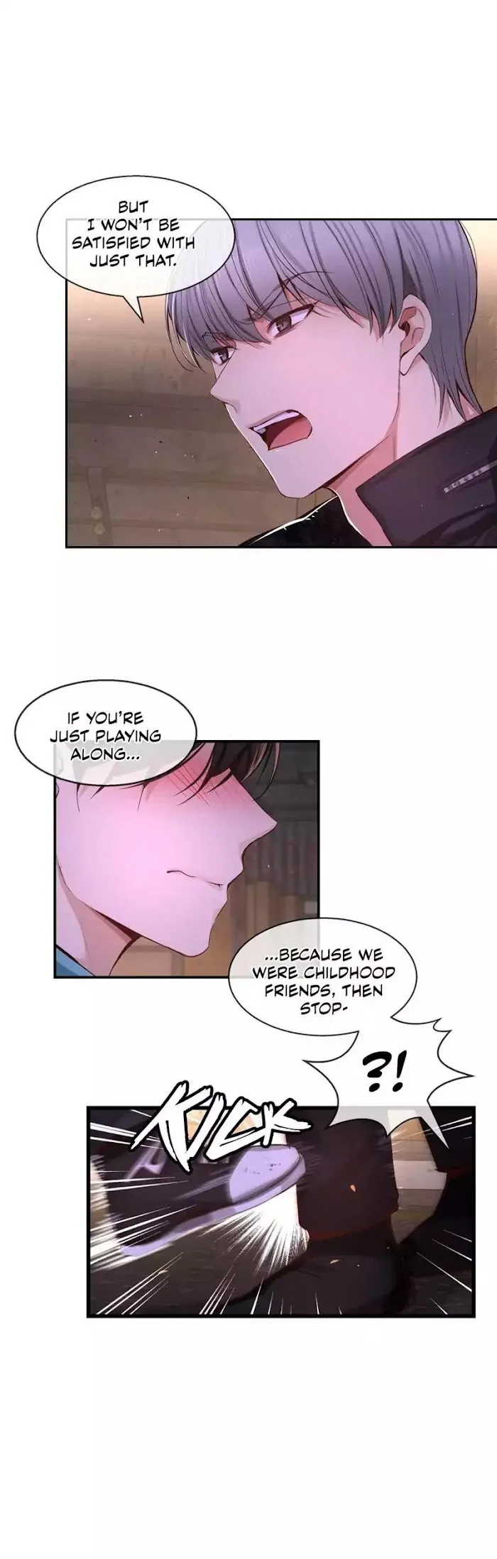 A Man Like You (A Guy Like You) - Chapter 32 Page 31