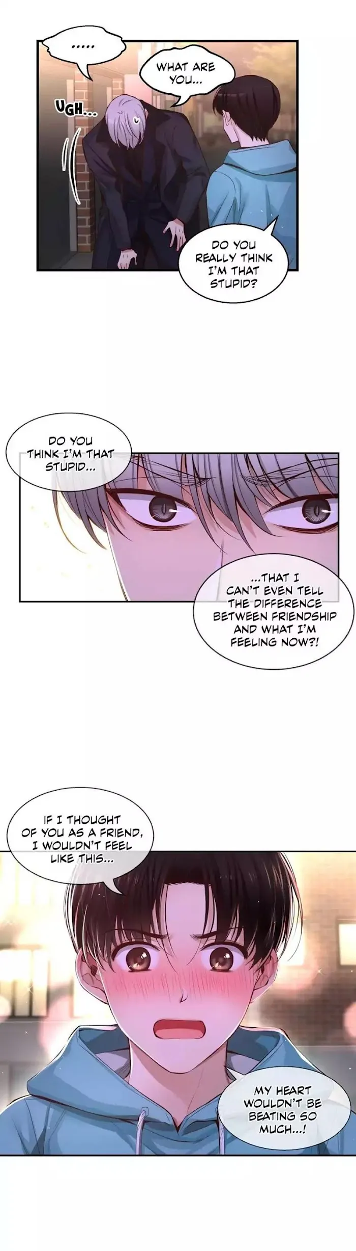 A Man Like You (A Guy Like You) - Chapter 32 Page 32