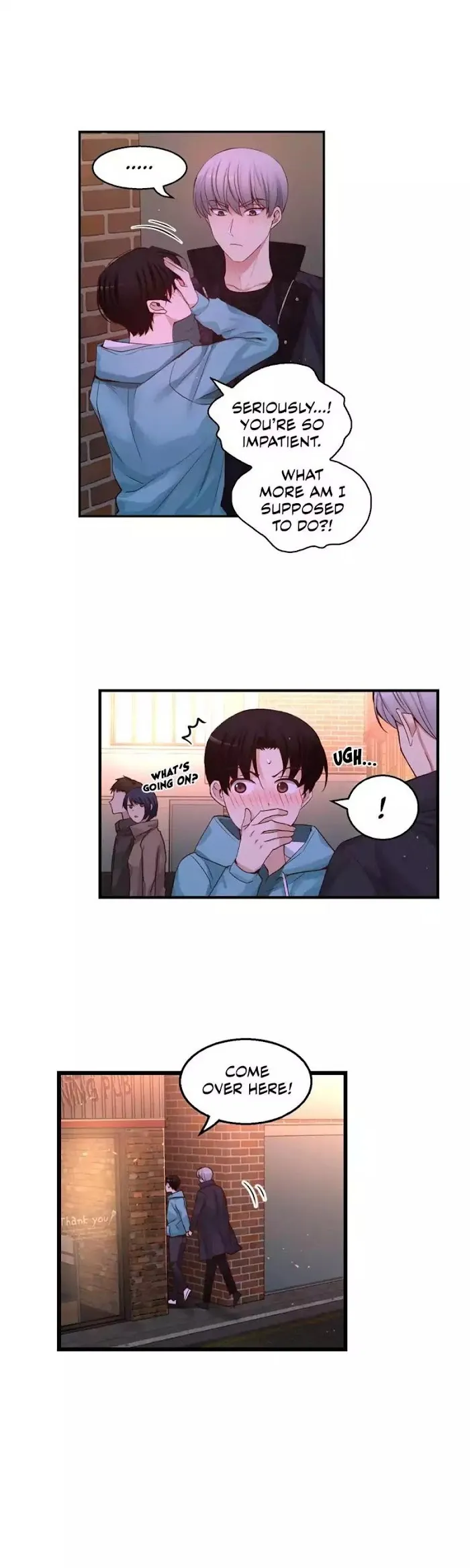 A Man Like You (A Guy Like You) - Chapter 32 Page 33