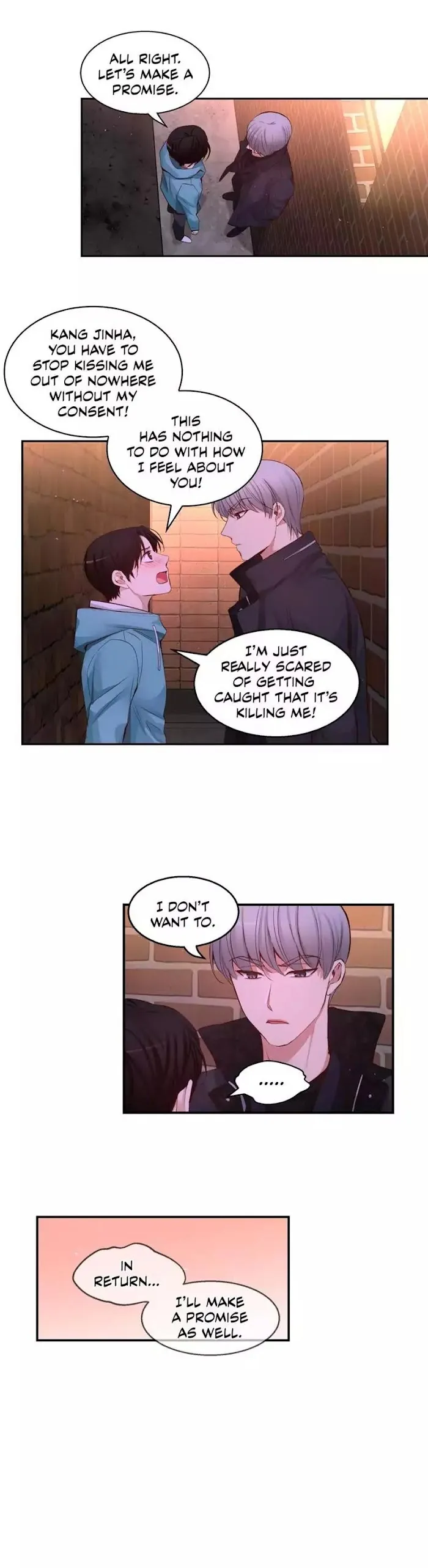 A Man Like You (A Guy Like You) - Chapter 32 Page 34