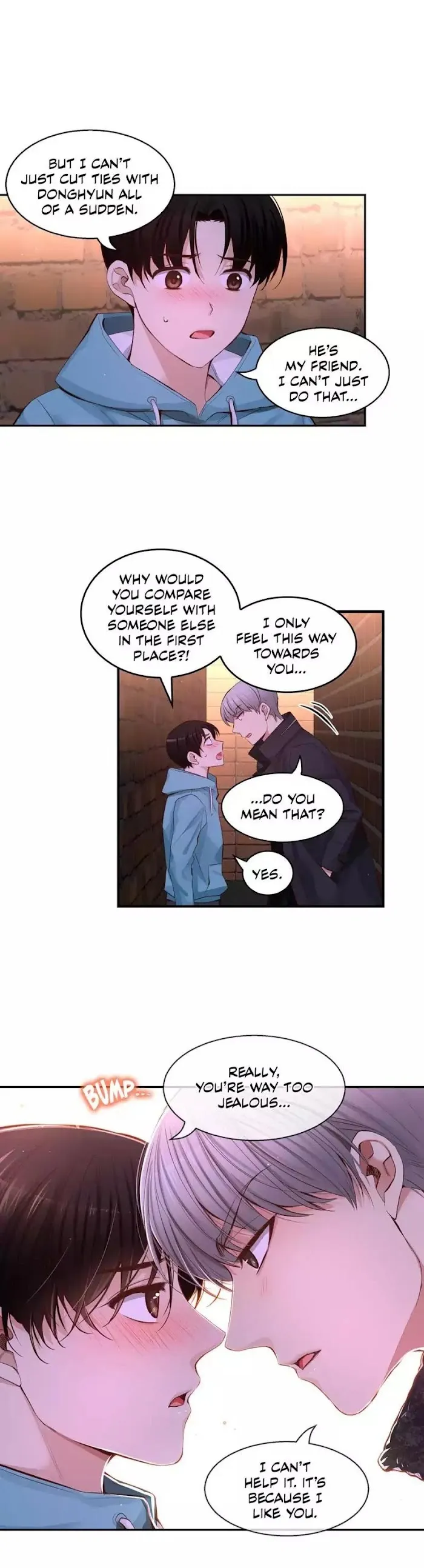 A Man Like You (A Guy Like You) - Chapter 32 Page 36