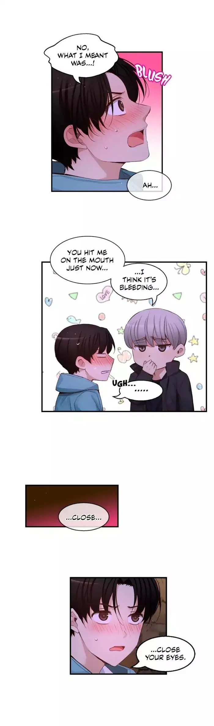 A Man Like You (A Guy Like You) - Chapter 32 Page 39
