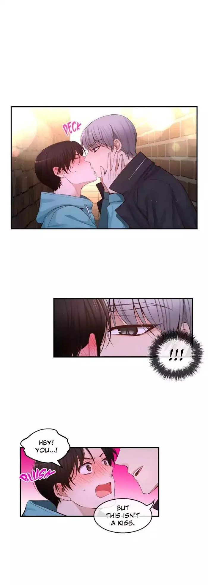 A Man Like You (A Guy Like You) - Chapter 32 Page 42