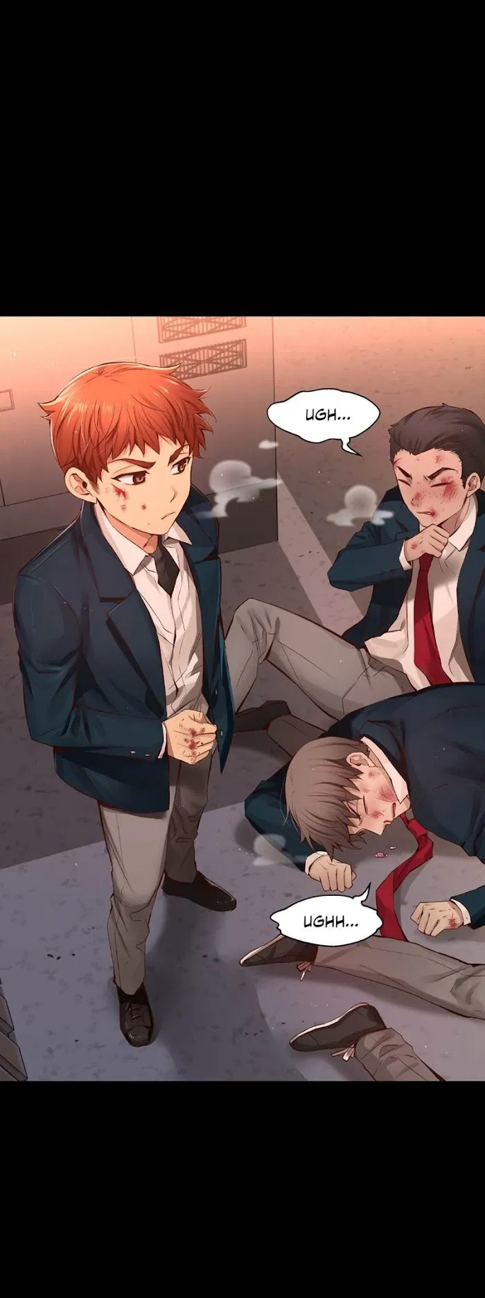 A Man Like You (A Guy Like You) - Chapter 33 Page 1