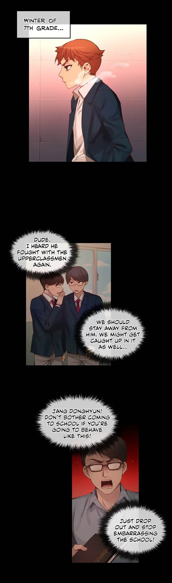 A Man Like You (A Guy Like You) - Chapter 33 Page 3