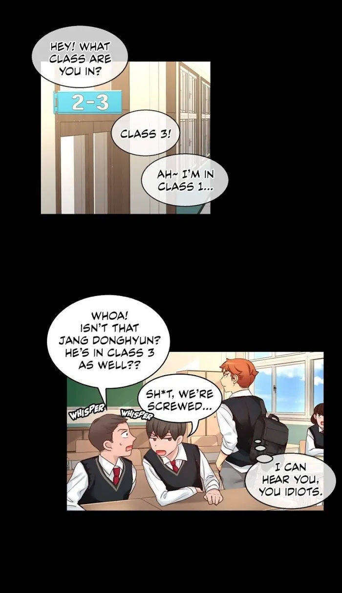 A Man Like You (A Guy Like You) - Chapter 33 Page 7