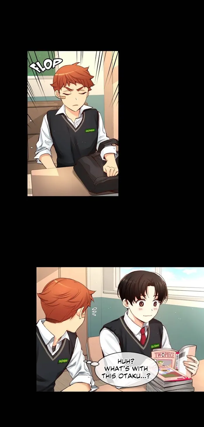 A Man Like You (A Guy Like You) - Chapter 33 Page 8