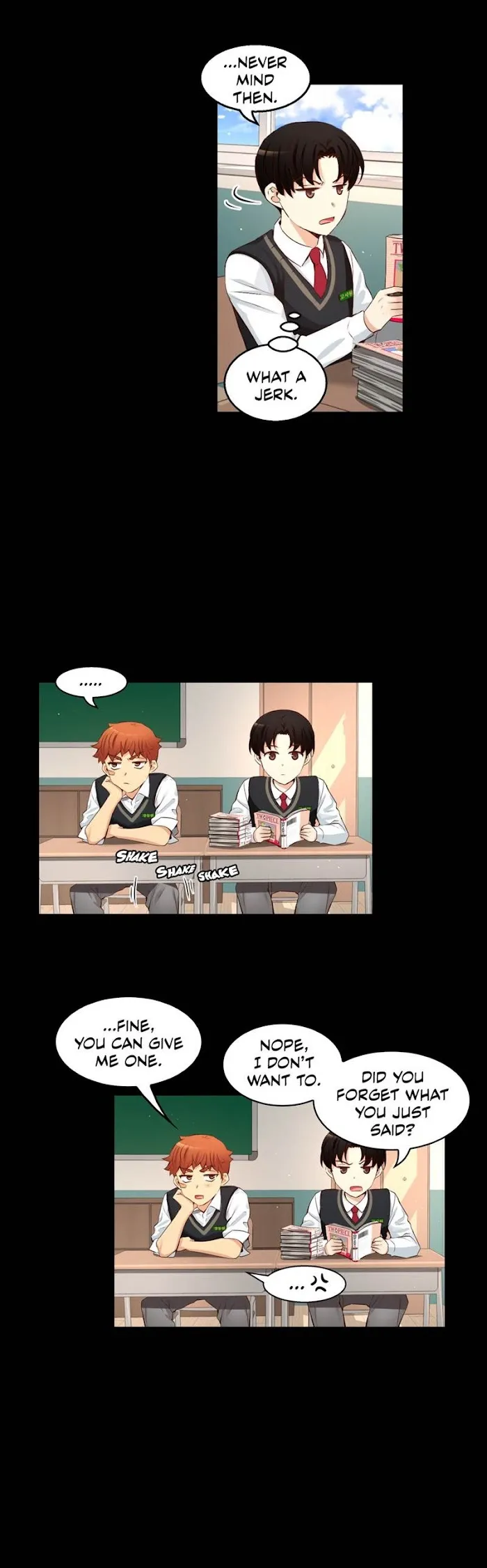 A Man Like You (A Guy Like You) - Chapter 33 Page 10