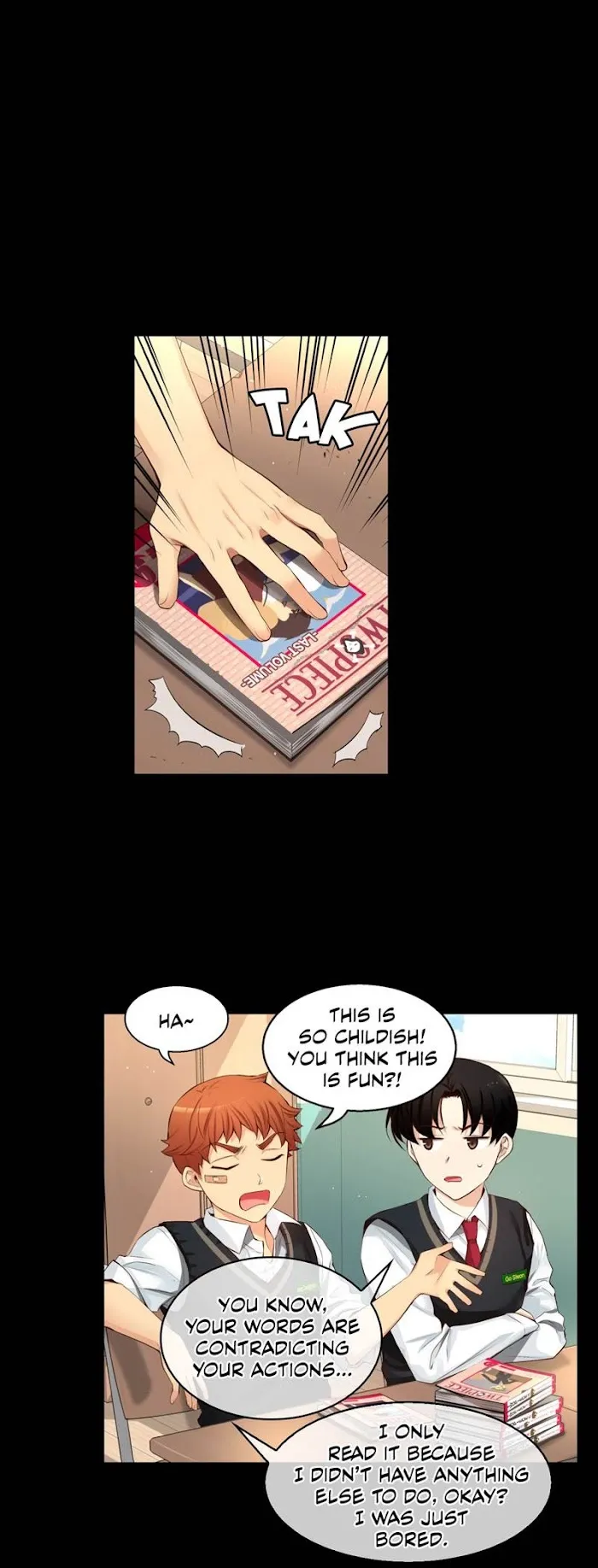 A Man Like You (A Guy Like You) - Chapter 33 Page 11