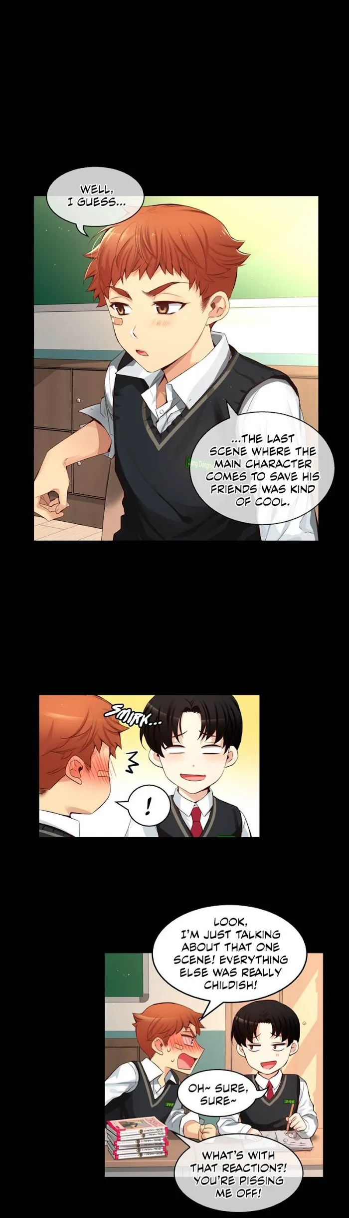 A Man Like You (A Guy Like You) - Chapter 33 Page 12