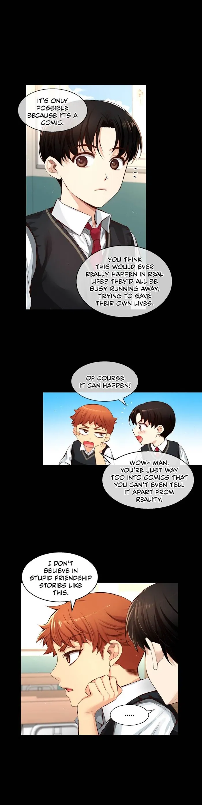 A Man Like You (A Guy Like You) - Chapter 33 Page 13