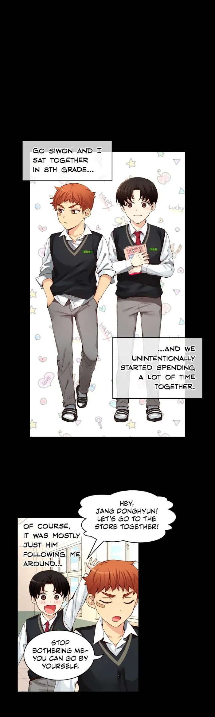A Man Like You (A Guy Like You) - Chapter 33 Page 14