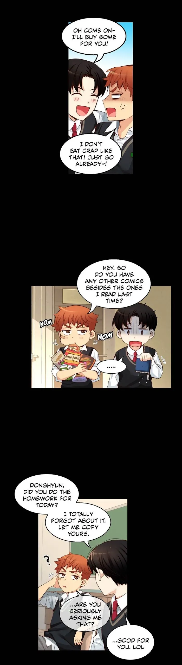 A Man Like You (A Guy Like You) - Chapter 33 Page 15