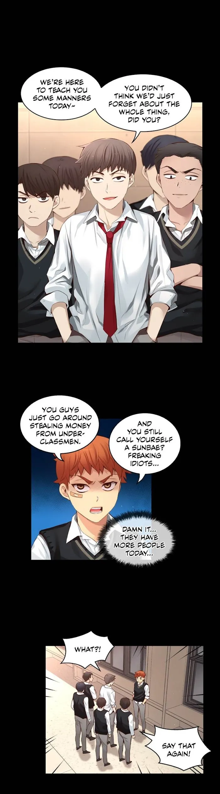 A Man Like You (A Guy Like You) - Chapter 33 Page 17