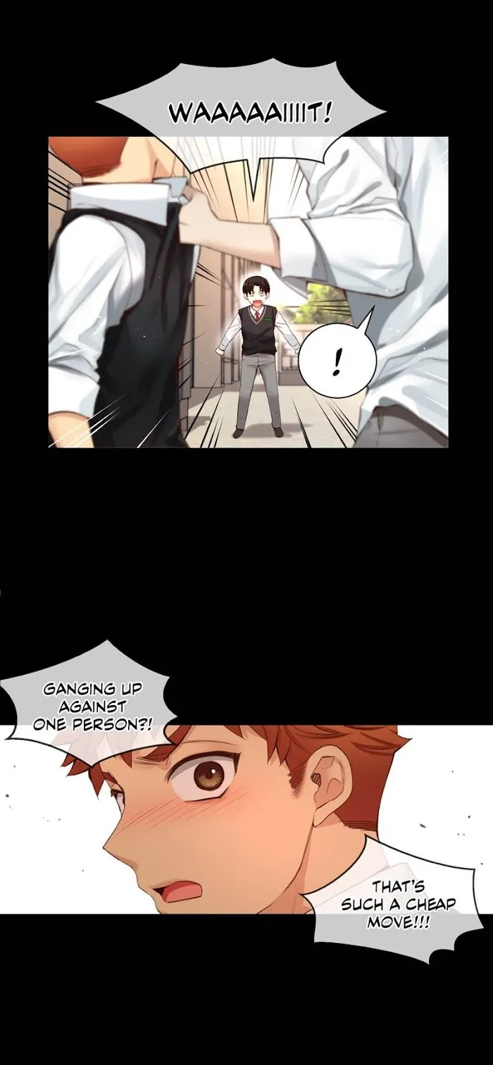 A Man Like You (A Guy Like You) - Chapter 33 Page 19