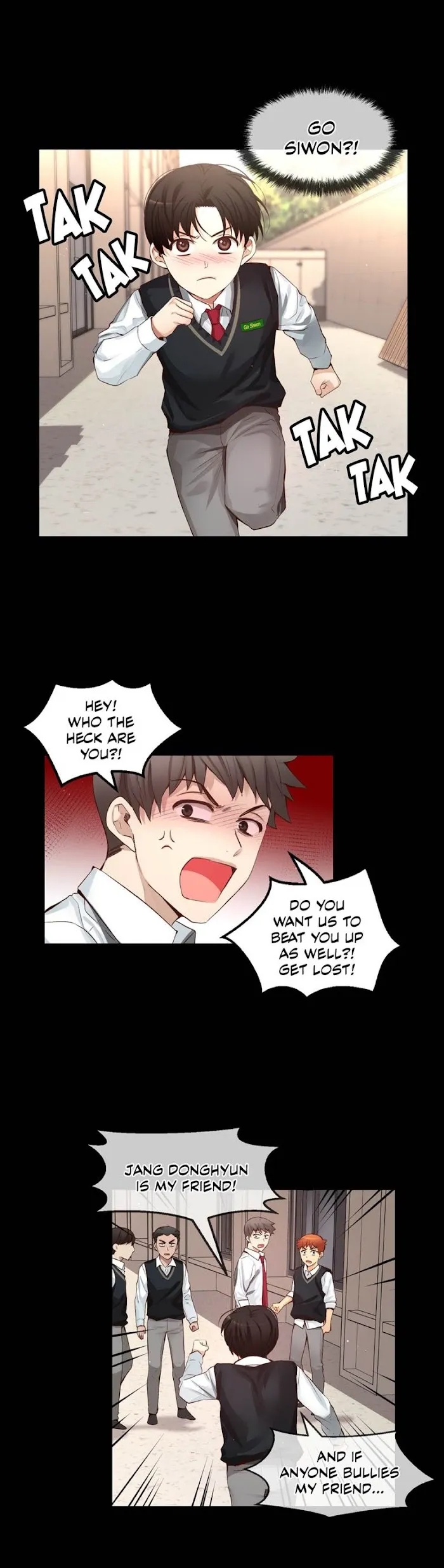 A Man Like You (A Guy Like You) - Chapter 33 Page 20