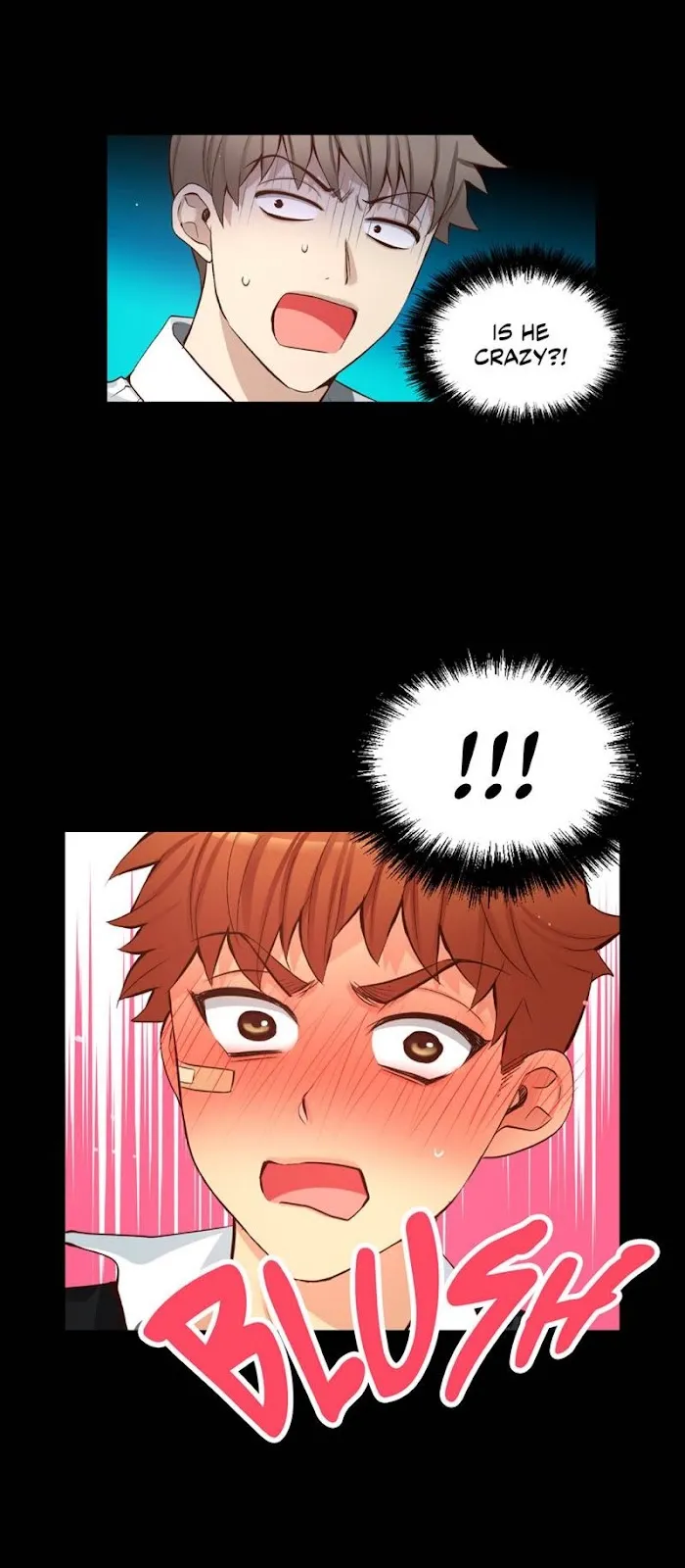 A Man Like You (A Guy Like You) - Chapter 33 Page 22