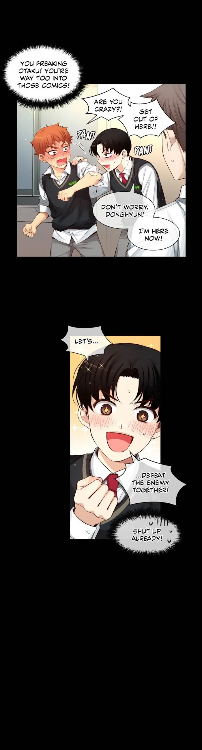 A Man Like You (A Guy Like You) - Chapter 33 Page 23