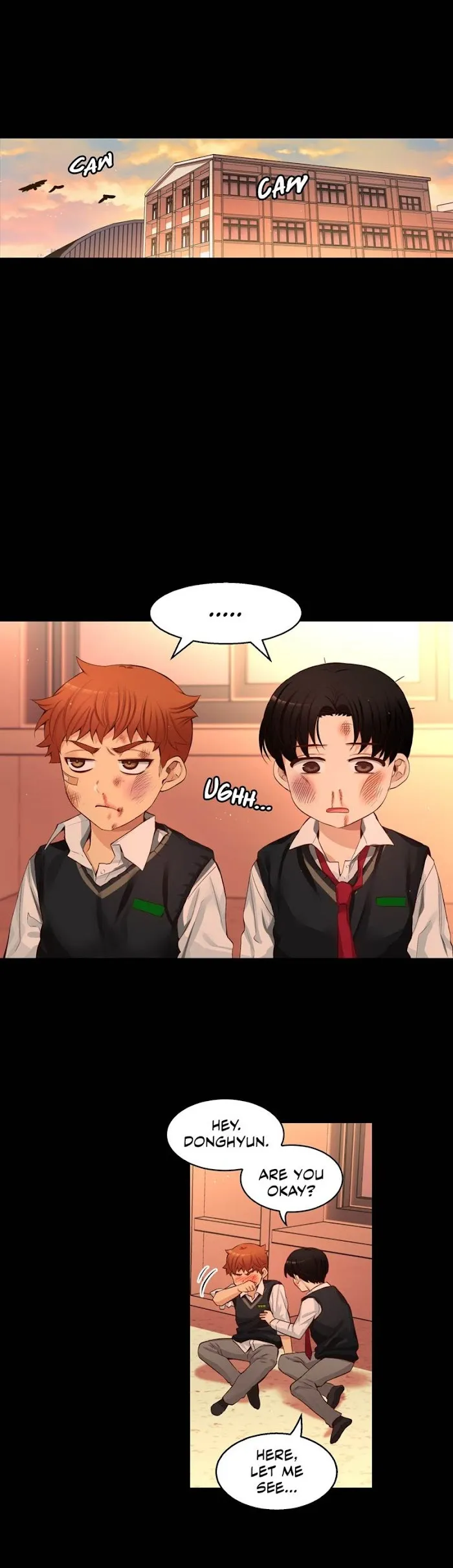 A Man Like You (A Guy Like You) - Chapter 33 Page 24