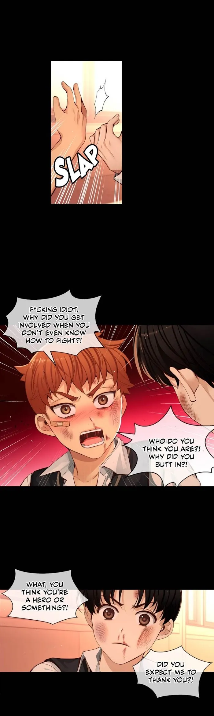 A Man Like You (A Guy Like You) - Chapter 33 Page 25