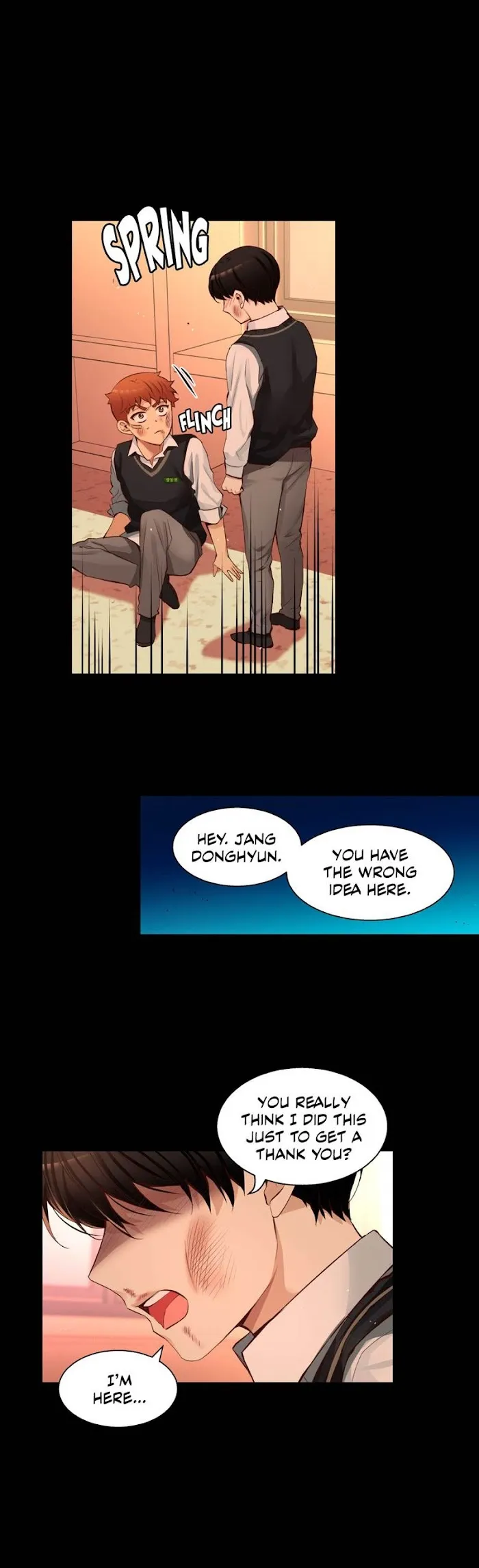 A Man Like You (A Guy Like You) - Chapter 33 Page 26