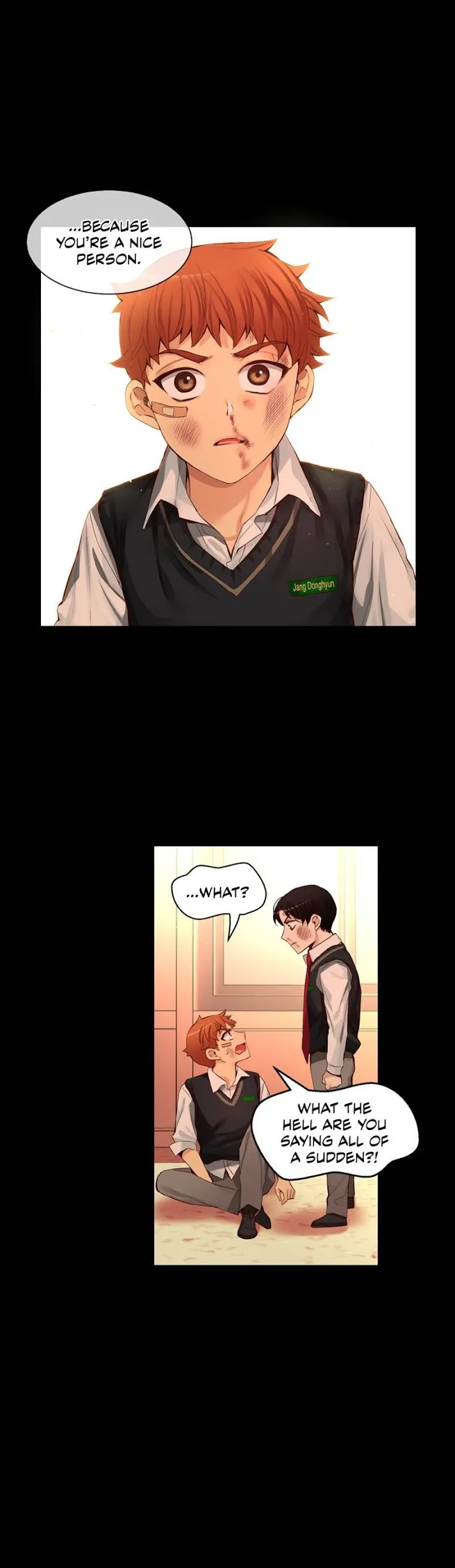 A Man Like You (A Guy Like You) - Chapter 33 Page 27