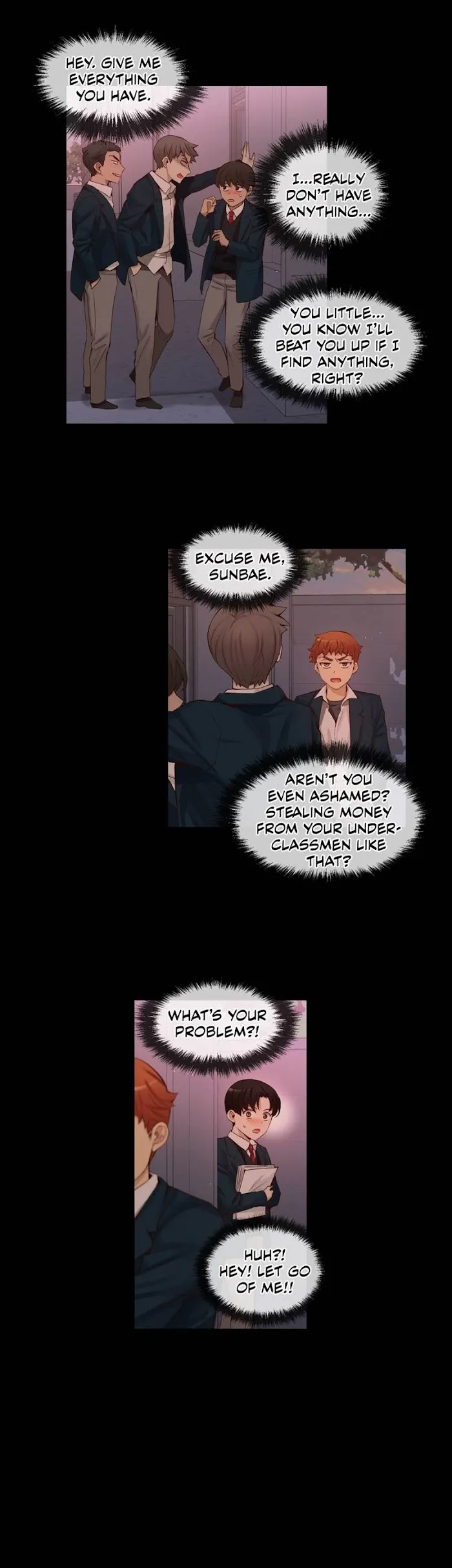 A Man Like You (A Guy Like You) - Chapter 33 Page 28