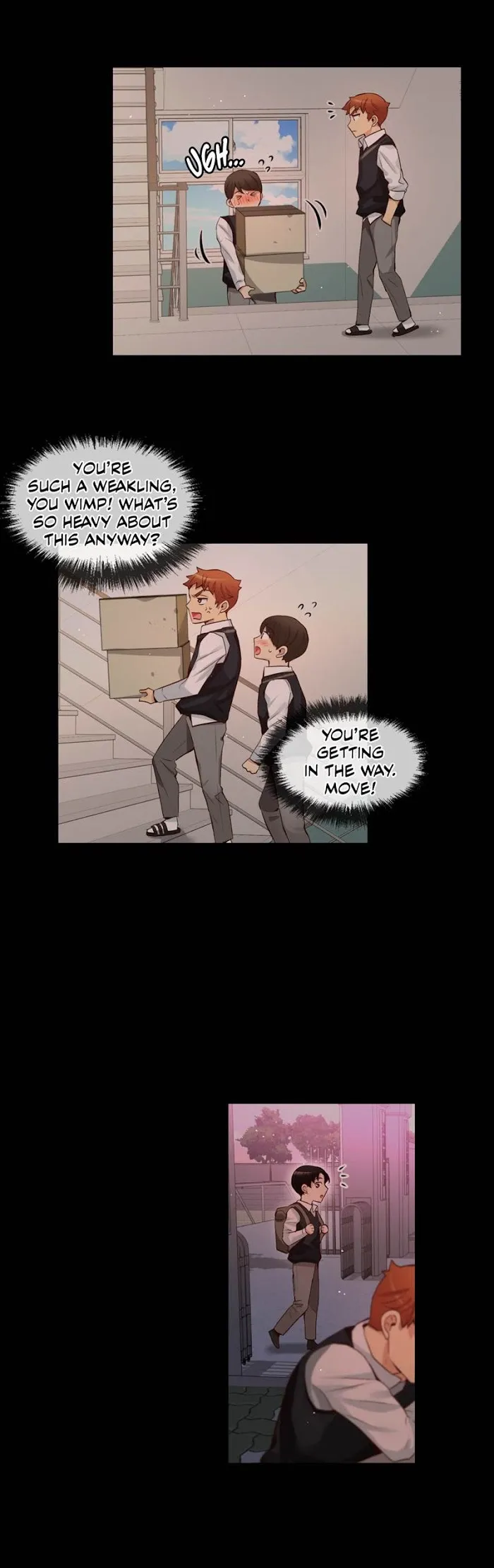 A Man Like You (A Guy Like You) - Chapter 33 Page 29