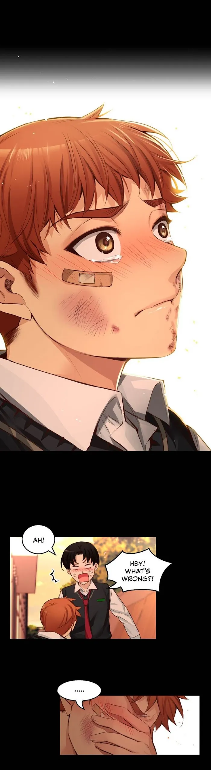 A Man Like You (A Guy Like You) - Chapter 33 Page 33