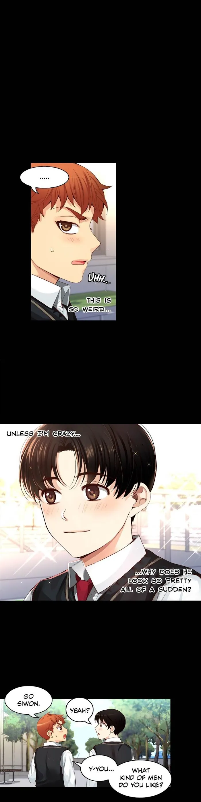 A Man Like You (A Guy Like You) - Chapter 33 Page 36