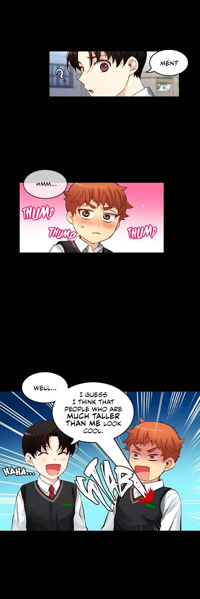 A Man Like You (A Guy Like You) - Chapter 33 Page 37