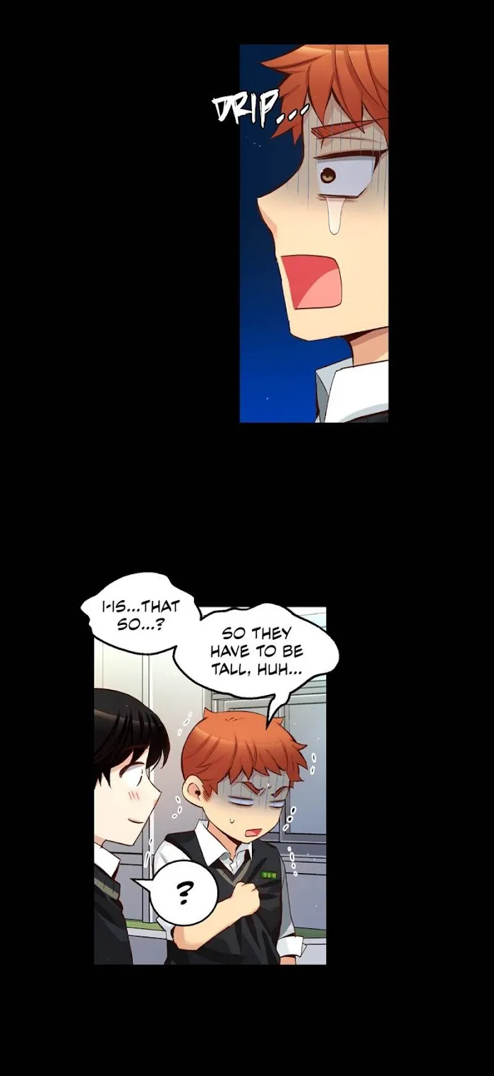 A Man Like You (A Guy Like You) - Chapter 33 Page 38