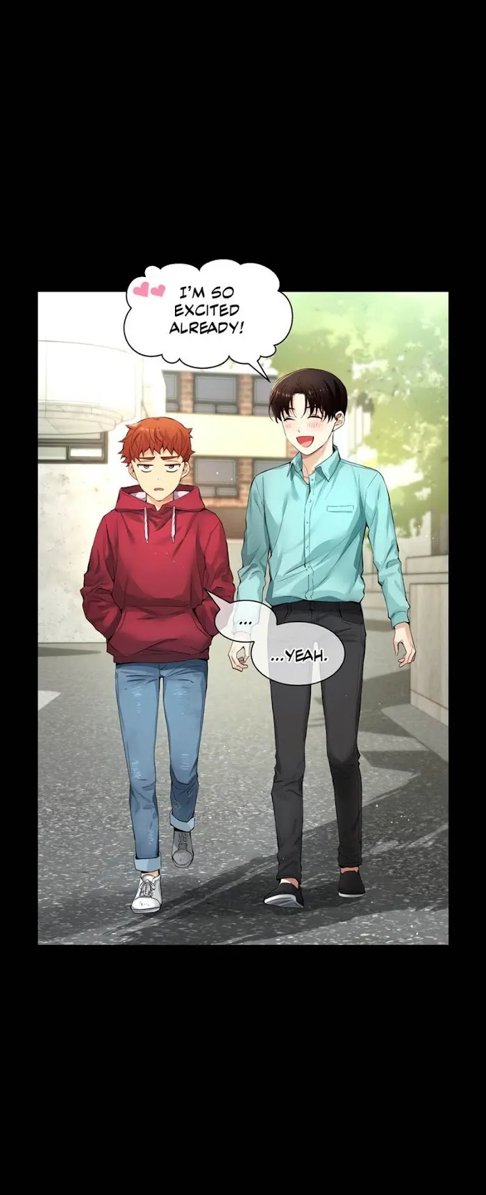 A Man Like You (A Guy Like You) - Chapter 33 Page 40