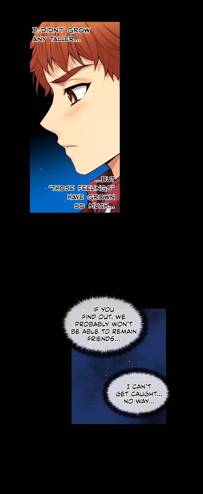 A Man Like You (A Guy Like You) - Chapter 33 Page 41