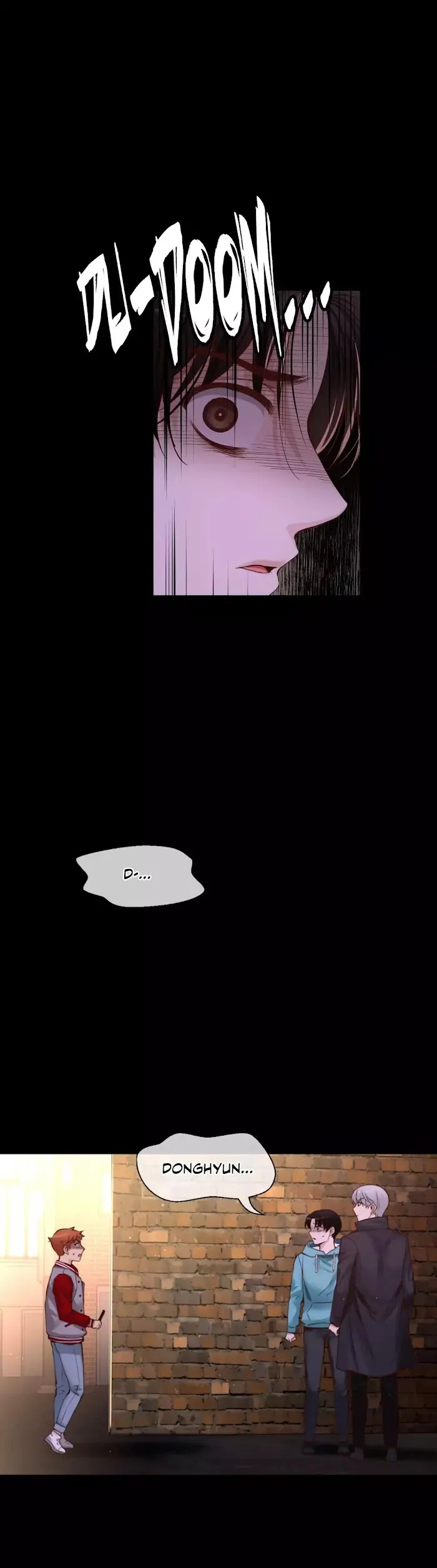 A Man Like You (A Guy Like You) - Chapter 34 Page 3