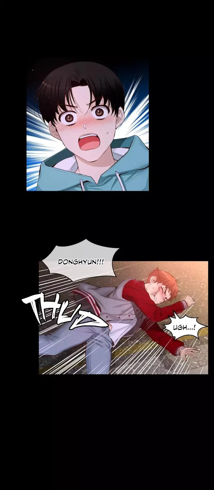 A Man Like You (A Guy Like You) - Chapter 34 Page 5