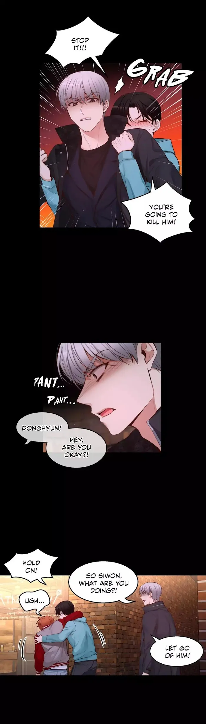 A Man Like You (A Guy Like You) - Chapter 34 Page 7