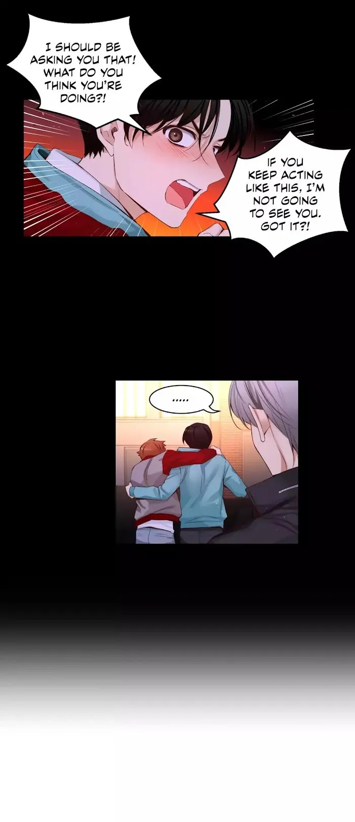 A Man Like You (A Guy Like You) - Chapter 34 Page 8