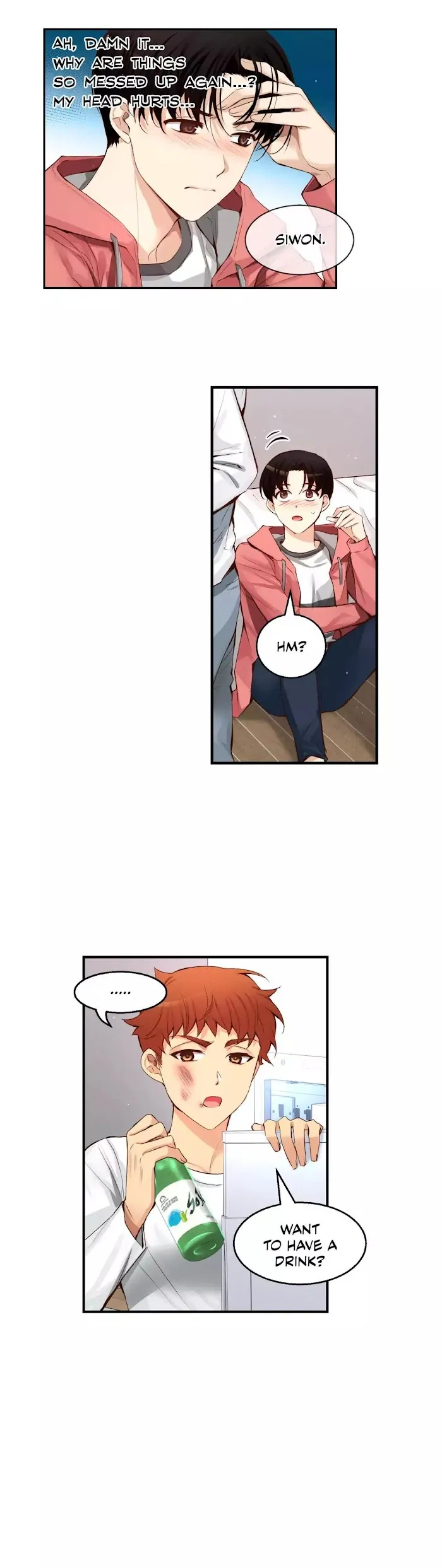 A Man Like You (A Guy Like You) - Chapter 34 Page 9