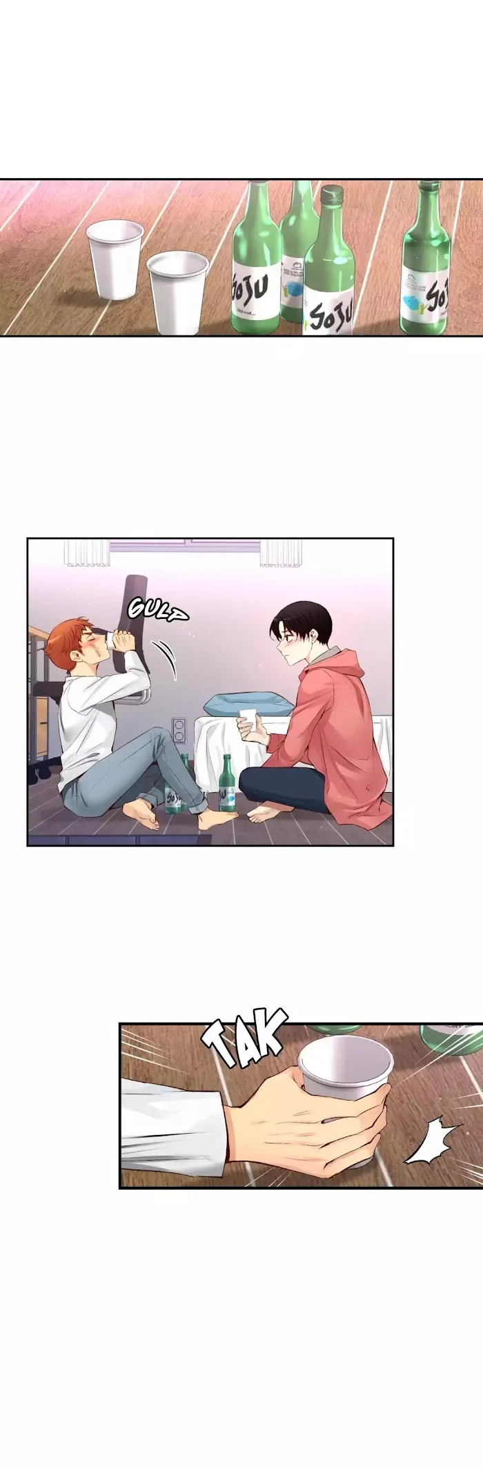 A Man Like You (A Guy Like You) - Chapter 34 Page 11