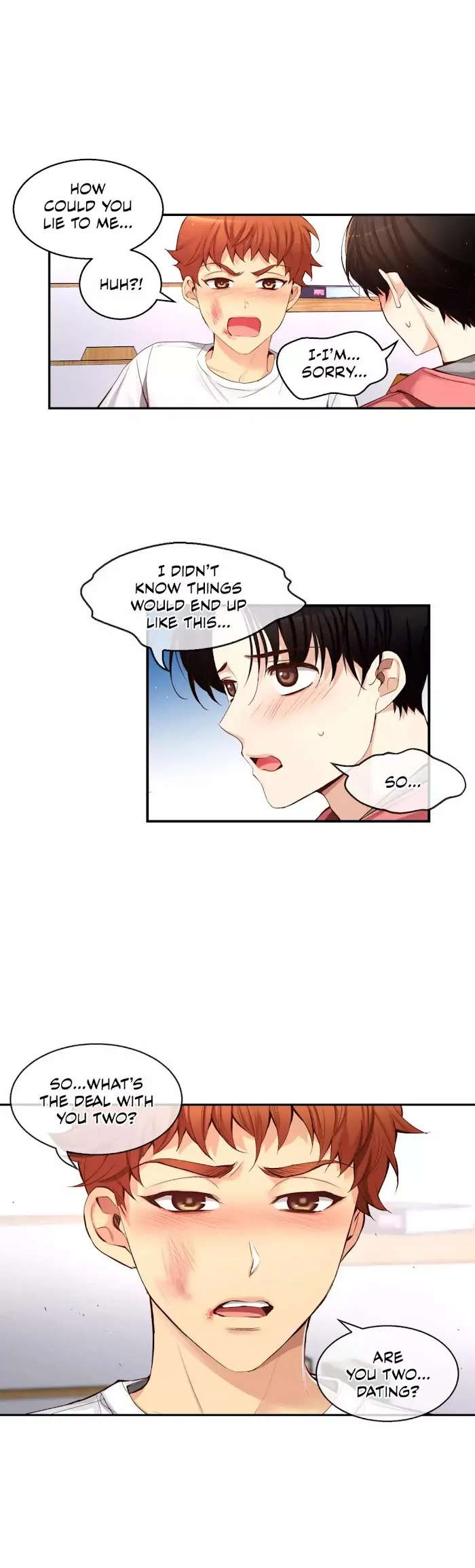 A Man Like You (A Guy Like You) - Chapter 34 Page 13
