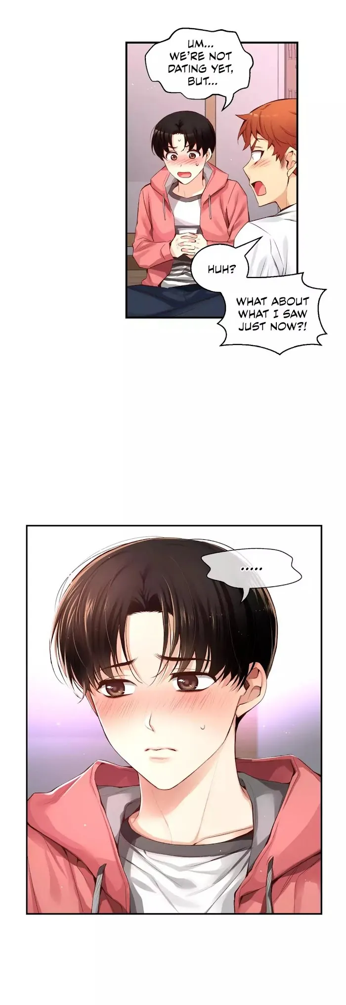 A Man Like You (A Guy Like You) - Chapter 34 Page 14